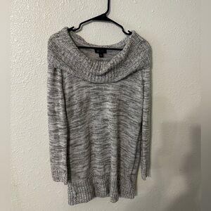 AB Studio|| Soft Slouchy Sweater|| Large
